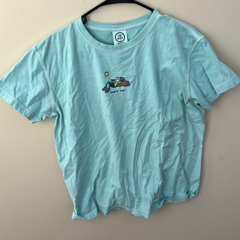 Life is good T-shirt pack!